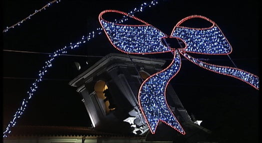 Iluminações de Natal em Aveiro