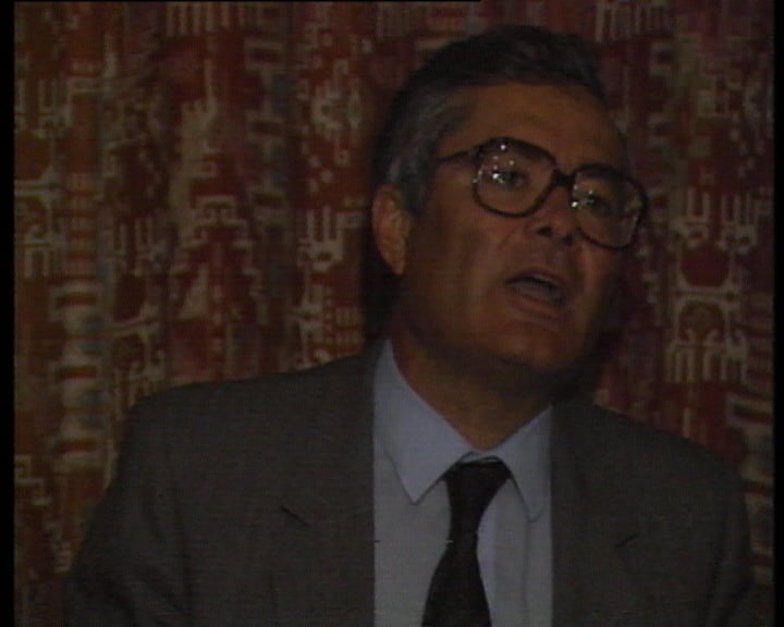 Conferência de imprensa sobre o Banco Totta & Açores