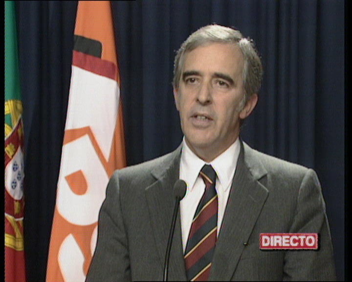 Comunicado de Azevedo Soares