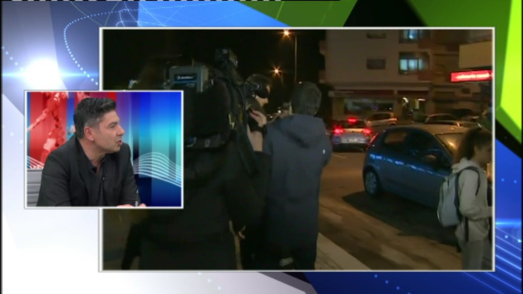 Erros de arbitragem no futebol