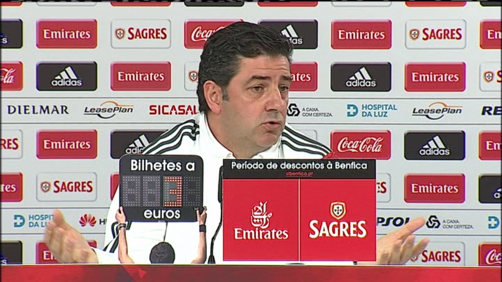 Futebol: antevisão do jogo Sporting vs Benfica