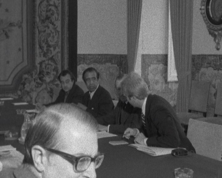 Visita de Kurt Waldheim a Lisboa