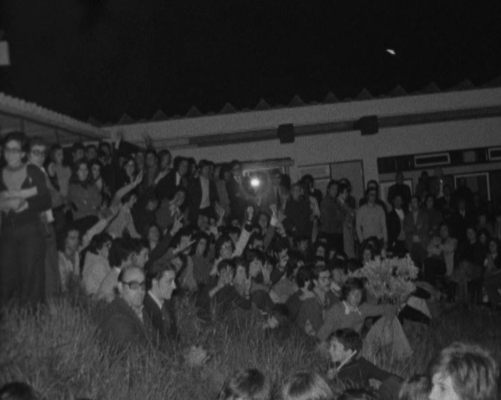 Encontro do Movimento Democrático em Castelo Branco