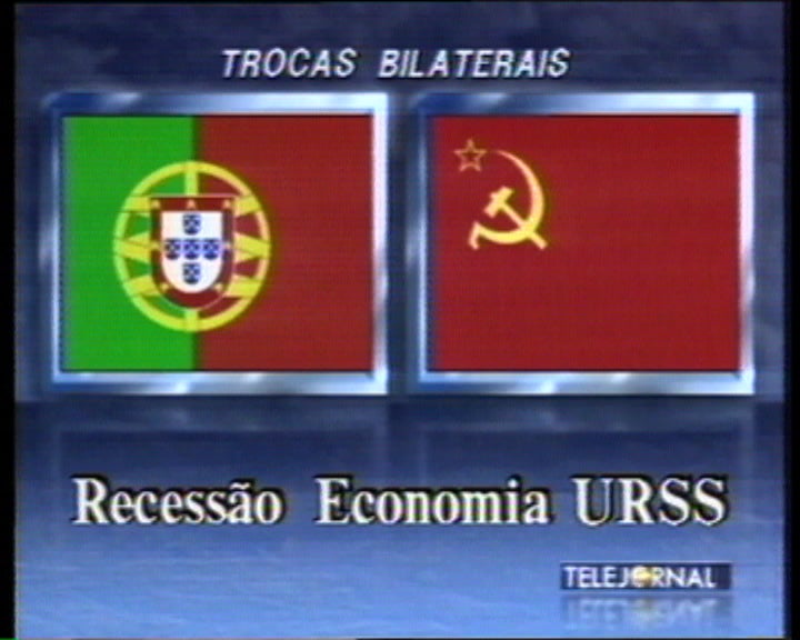 Trocas comerciais entre Portugal e URSS