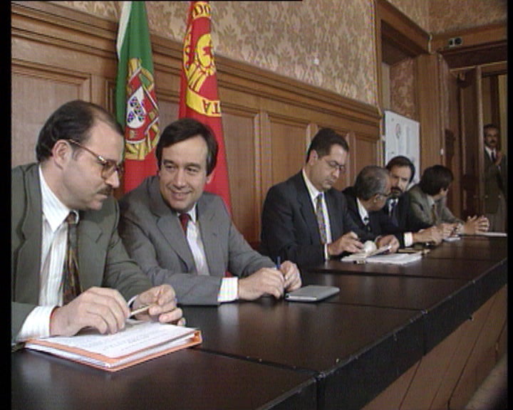 Actividade parlamentar