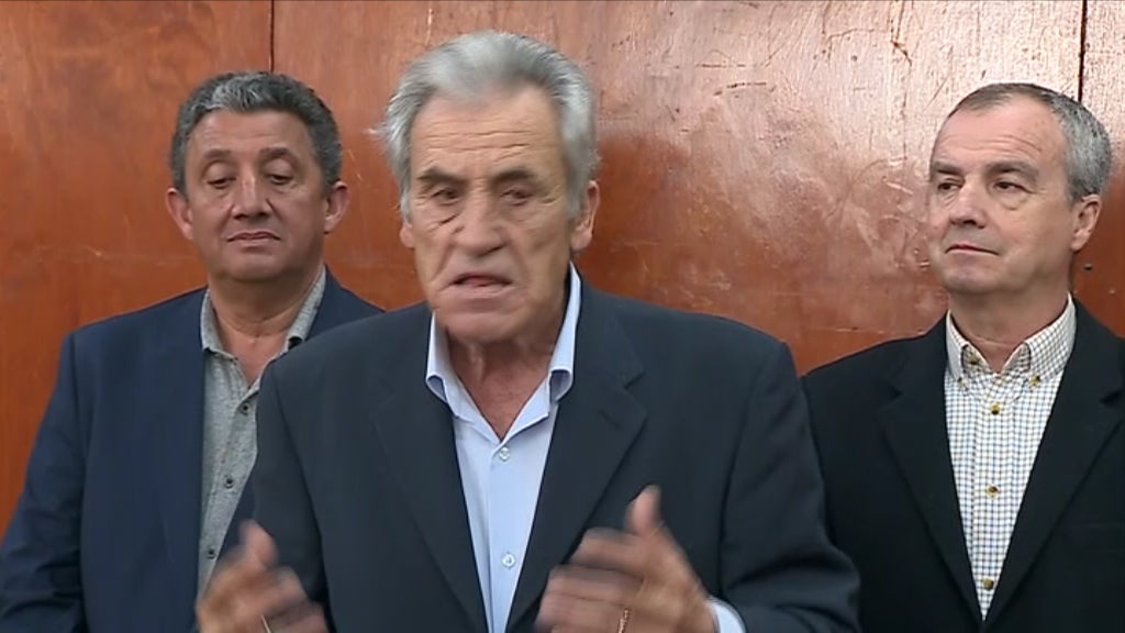 Declarações de Jerónimo de Sousa