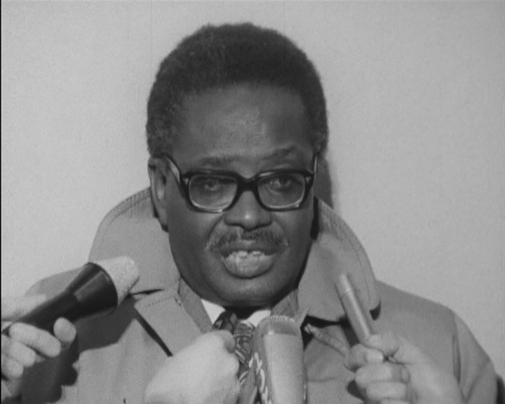 Entrevista a Agostinho Neto