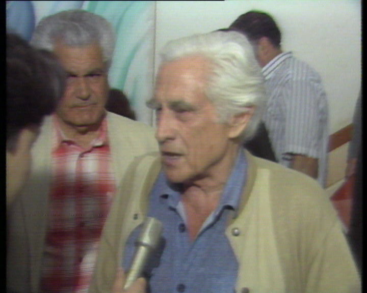 Álvaro Cunhal sobre a demissão de José Saramago