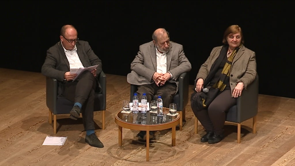 Académicos estudam obra de Siza Vieira