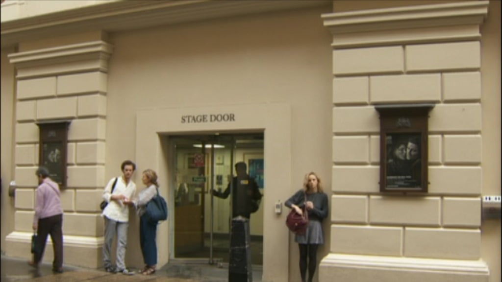 Bailarino Marcelino Sambé no Reino Unido