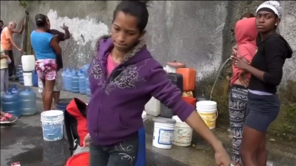 Português morto na Venezuela