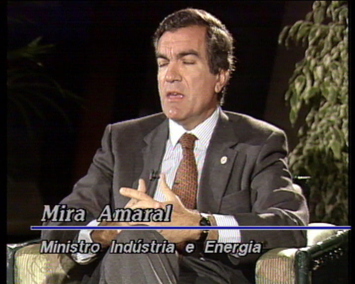 Entrevista a Mira Amaral e Cardoso e Cunha