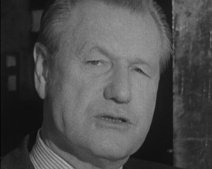 Entrevista a Nelson Rockefeller