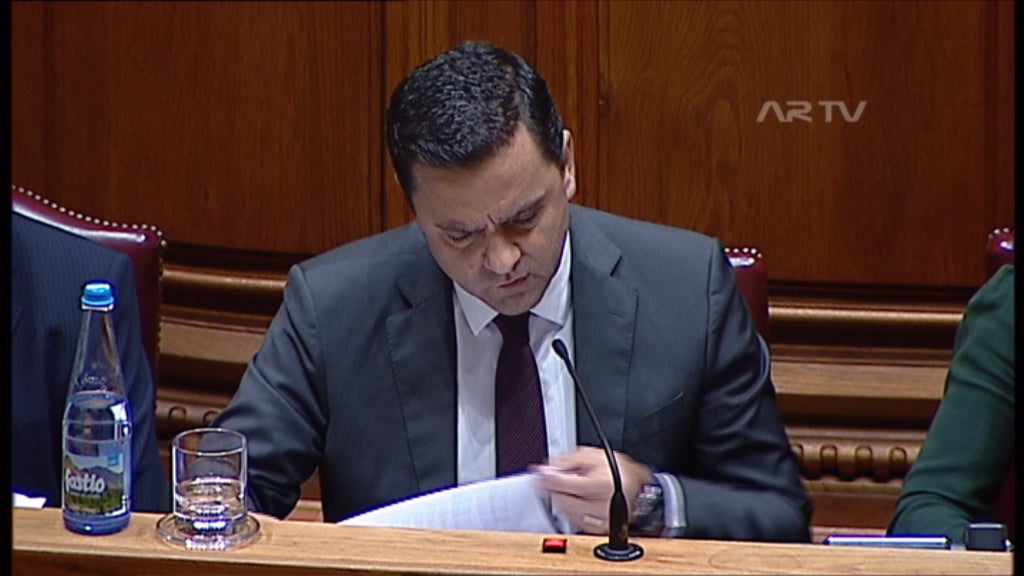 Debate na Especialidade do OE 2018