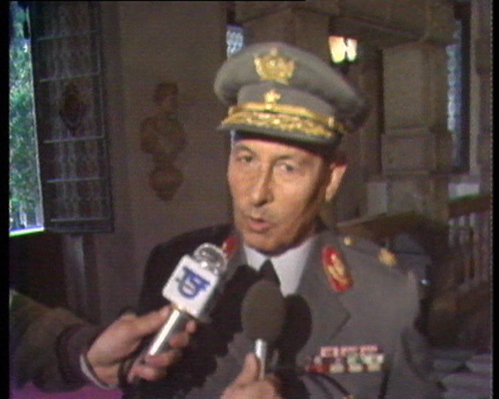 Declarações de Soares Carneiro sobre pilotos da Força Aérea