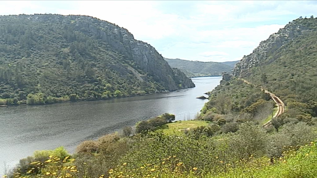 Área protegida em Portugal