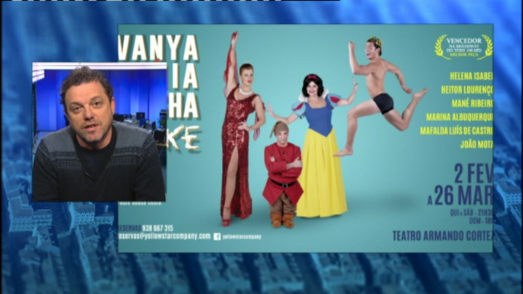 Entrevista a Paulo Sousa Costa