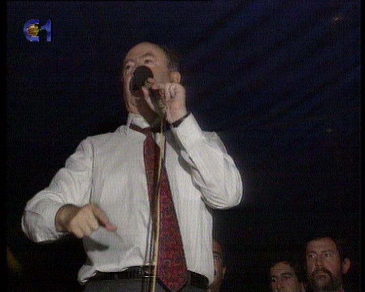 Momentos caricatos da campanha eleitoral da Madeira