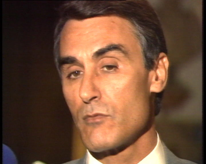 Declarações de Cavaco Silva