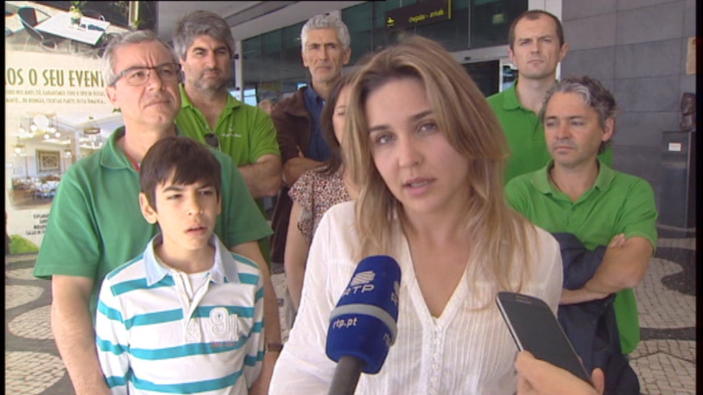 JPP quer apoios para emigrantes que regressam da Venezuela