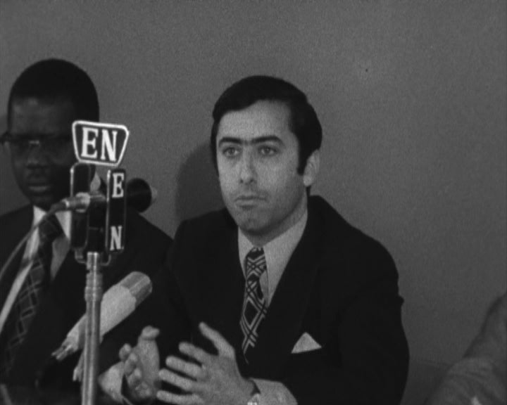 Apresentação do Partido Popular Monárquico em Lisboa