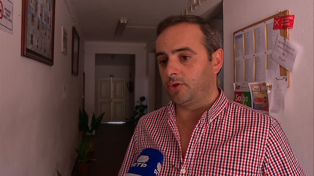 Balcão itinerante em Reguengos de Monsaraz