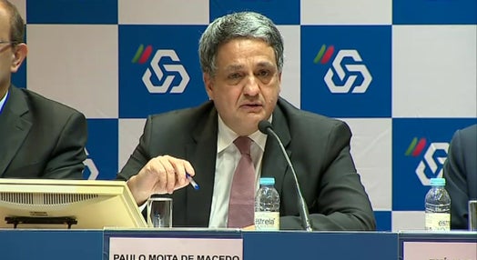 Paulo Macedo sobre comissões da CGD