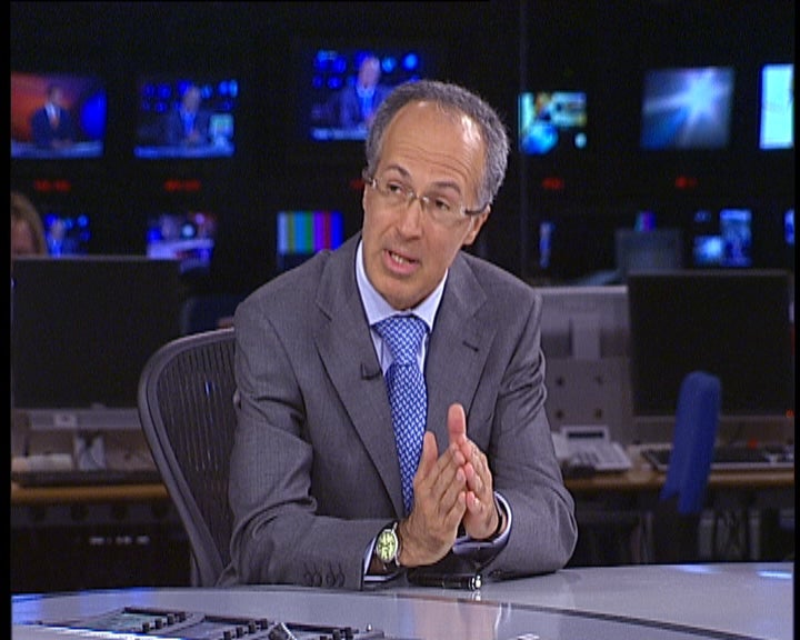 Entrevista a Luís Gouveia Andrade