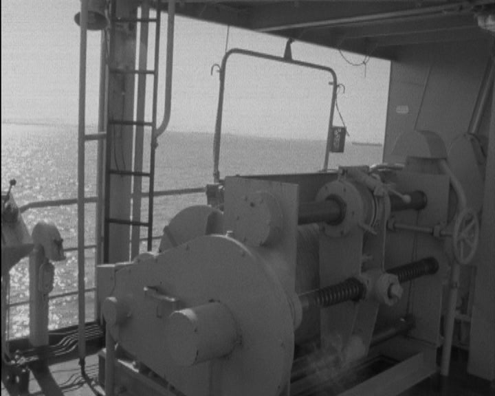 Visita ao navio “Walther Herwig”