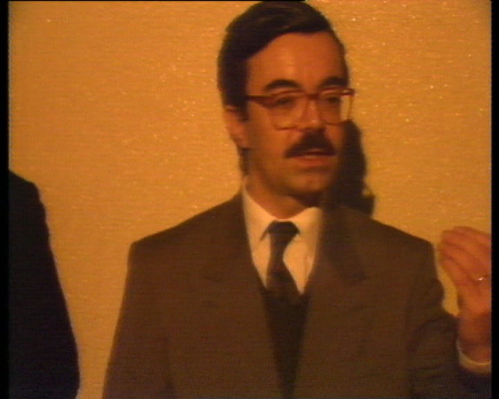 Presidenciais 91: campanha de Carlos Marques