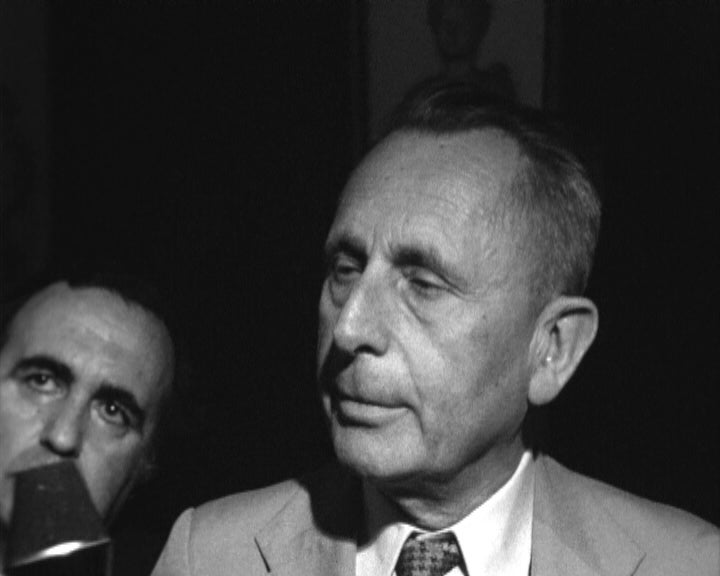 Declarações de Jacques Fauvet