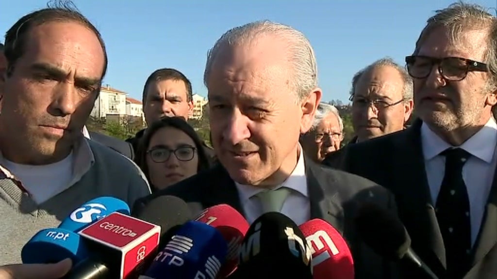 Rui Rio em Oliveira do Hospital