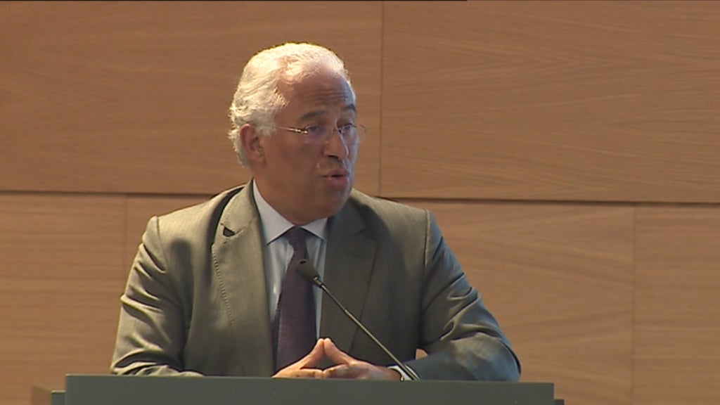 António Costa e o Brexit