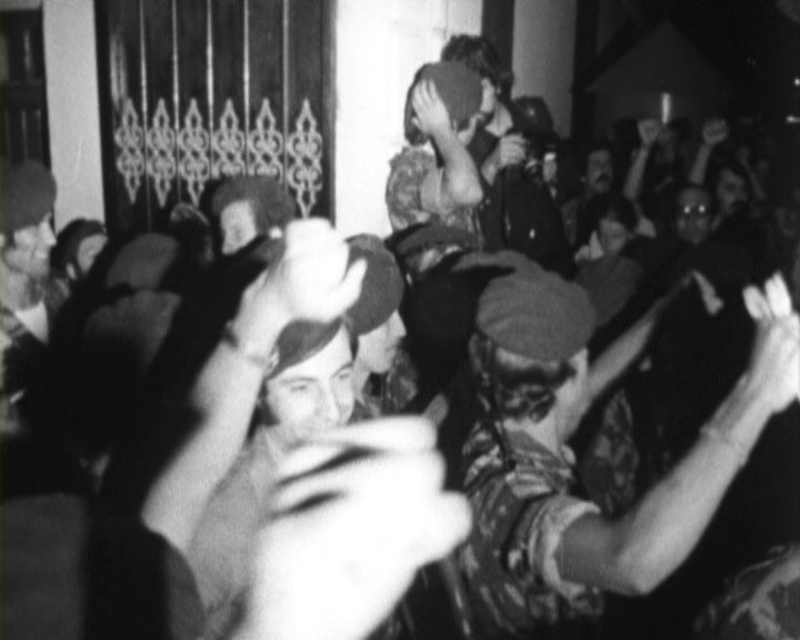 Manifestação em Setúbal