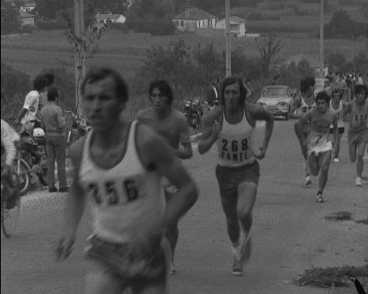 Festival de atletismo em Anadia