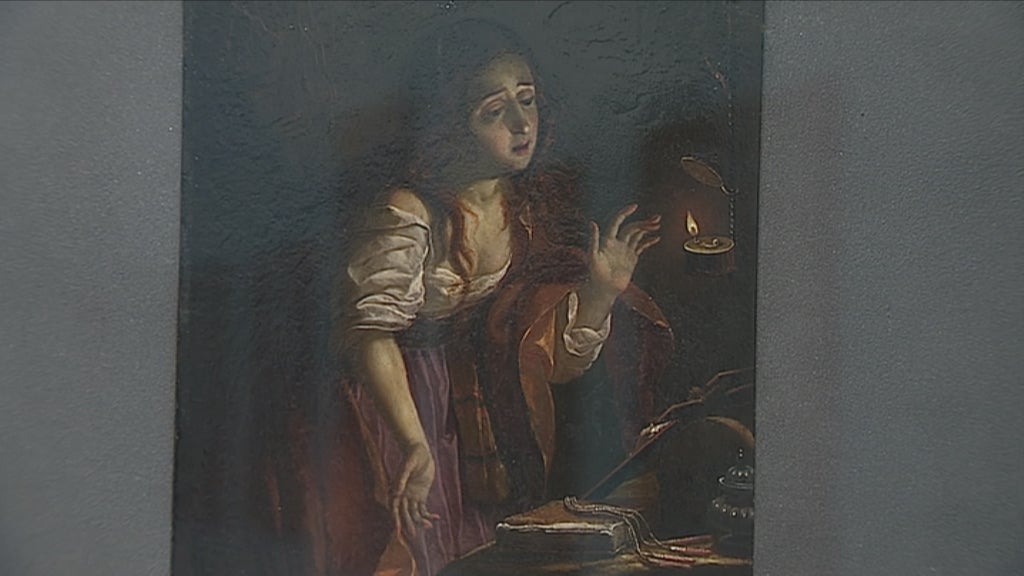 Exposição de Paula Rego e Josefa de Óbidos