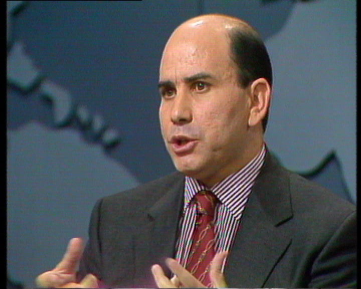 Entrevista a Jaime Gama e Duarte Lima