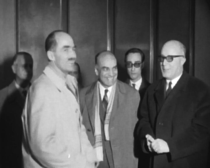 Arquiduque Otto de Habsburgo em Lisboa