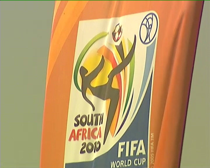 Logótipo do Campeonato Mundial de Futebol 2010