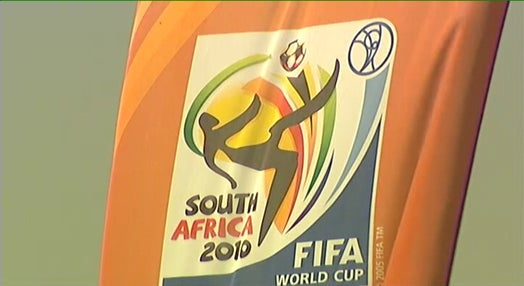 Logótipo do Campeonato Mundial de Futebol 2010