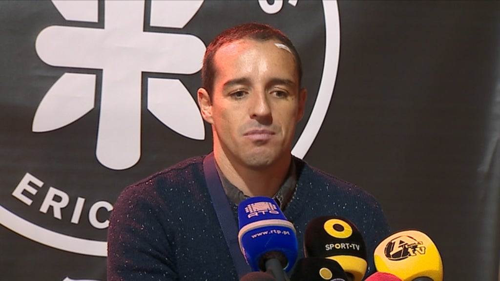 Surf: final de carreira de Tiago Pires