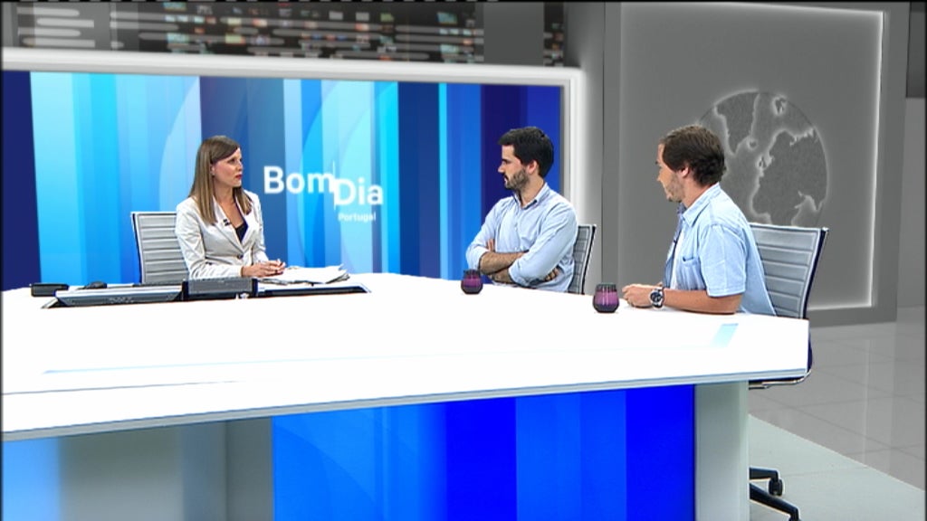 Entrevista a Tomás Toscano e Miguel Sampaio