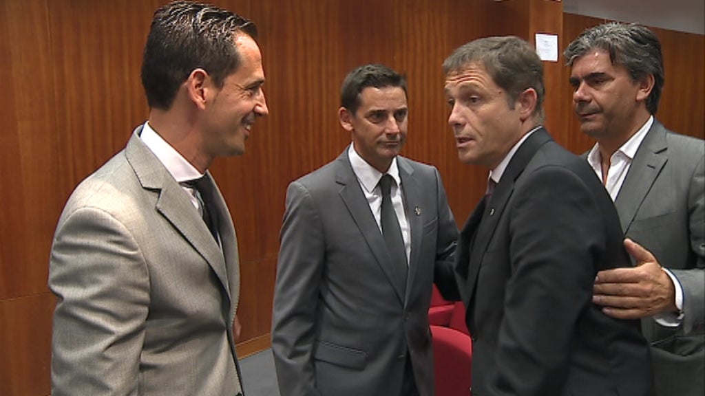 Recandidatura de Júlio Mendes