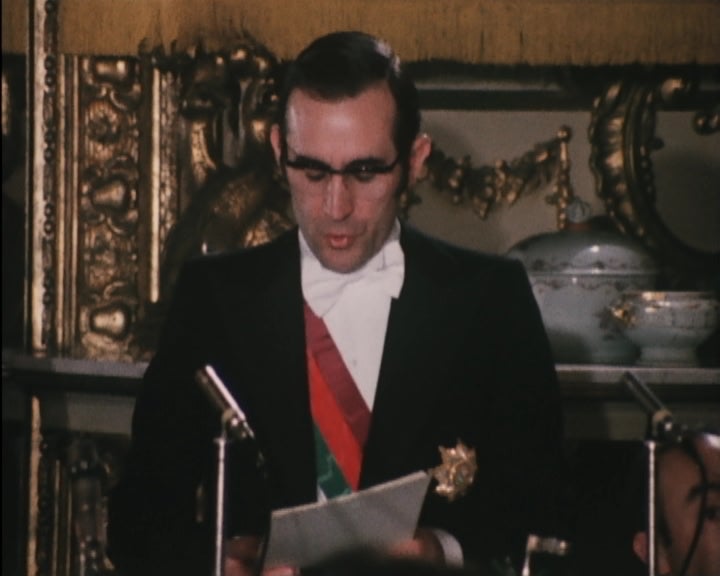 Visita oficial de Olavo V da Noruega a Portugal