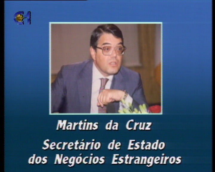 Remodelação no MNE