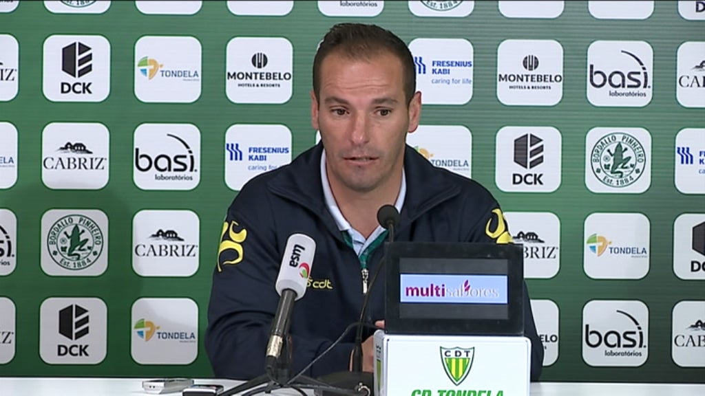 Futebol: antevisão Benfica vs Tondela