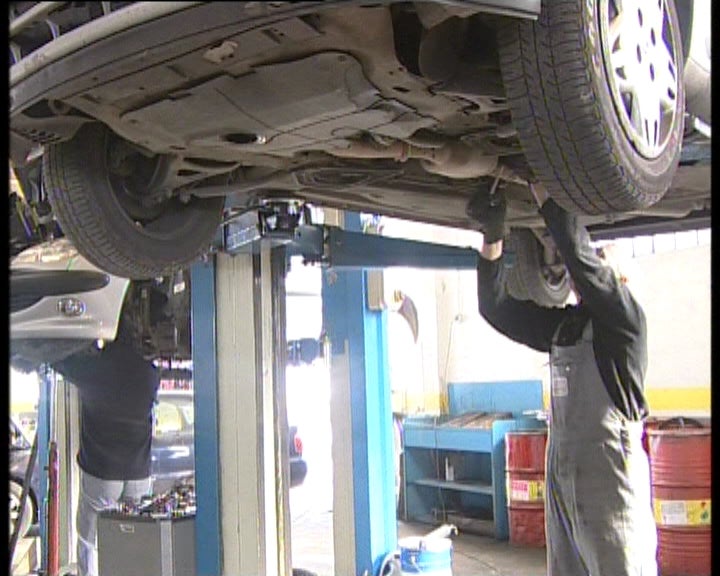 Liberalização das inspeções automóveis