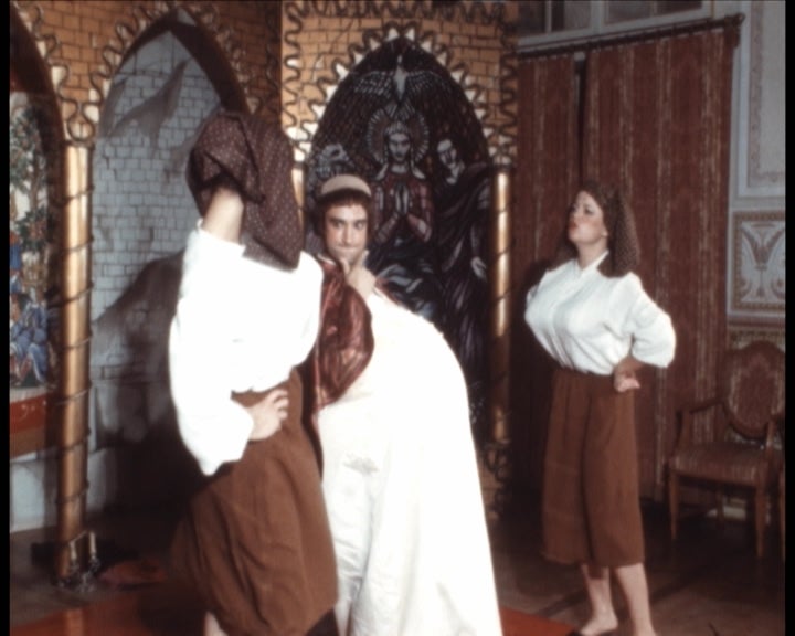 Primeira peça da Companha de Teatro de Santarém