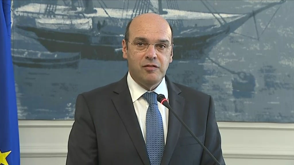 Governo decreta requisição civil