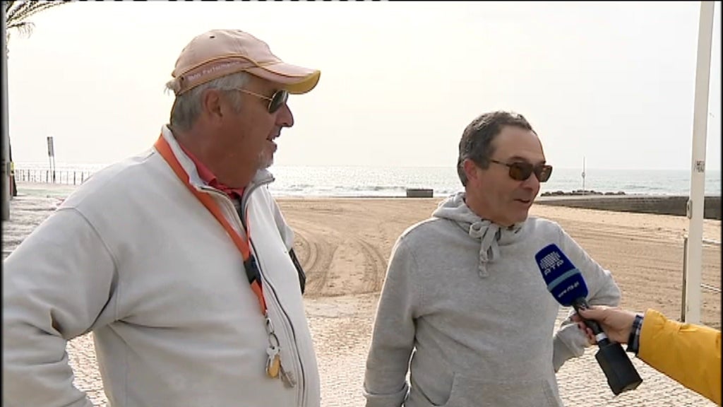 Mau Tempo no Estoril